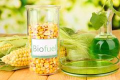Consall biofuel availability