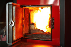 solid fuel boilers Consall